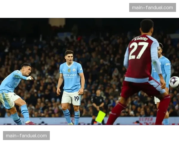 即时战报:福登远射破门,曼城主场1-0领先皇家马德里 即时战报:福登远射破门,曼城主场1-0领先皇家马德里