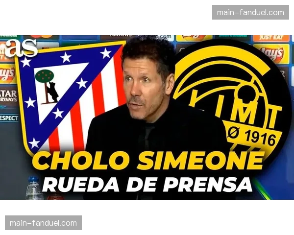 马竞主帅西蒙尼接受阿根廷TyC Sports专访,谈西甲与阿甲的风格差异 马竞主帅西蒙尼接受阿根廷TyC Sports专访,谈西甲与阿甲的风格差异