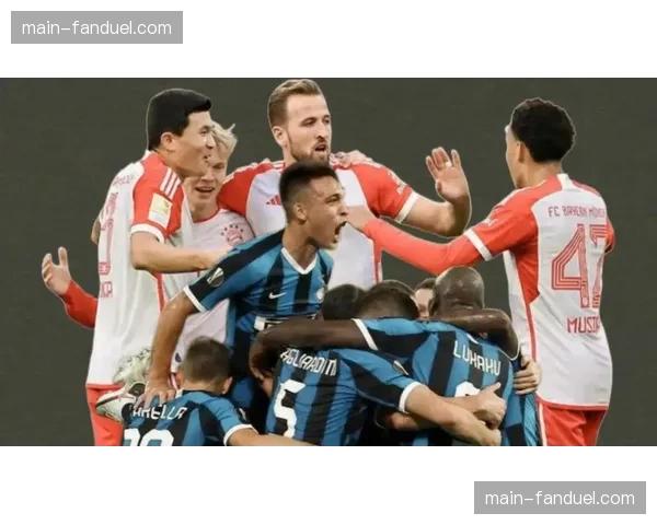 拜仁全队抵达米兰，备战与国米的欧冠关键战