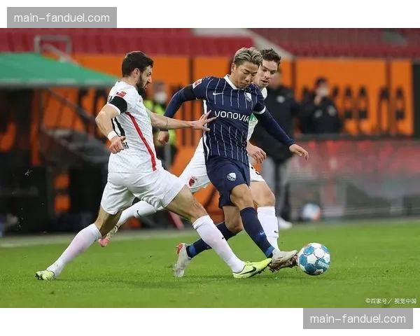 官方：波鸿中场核心斯托格因累计黄牌停赛，球队转换枢纽将缺席关键保级战